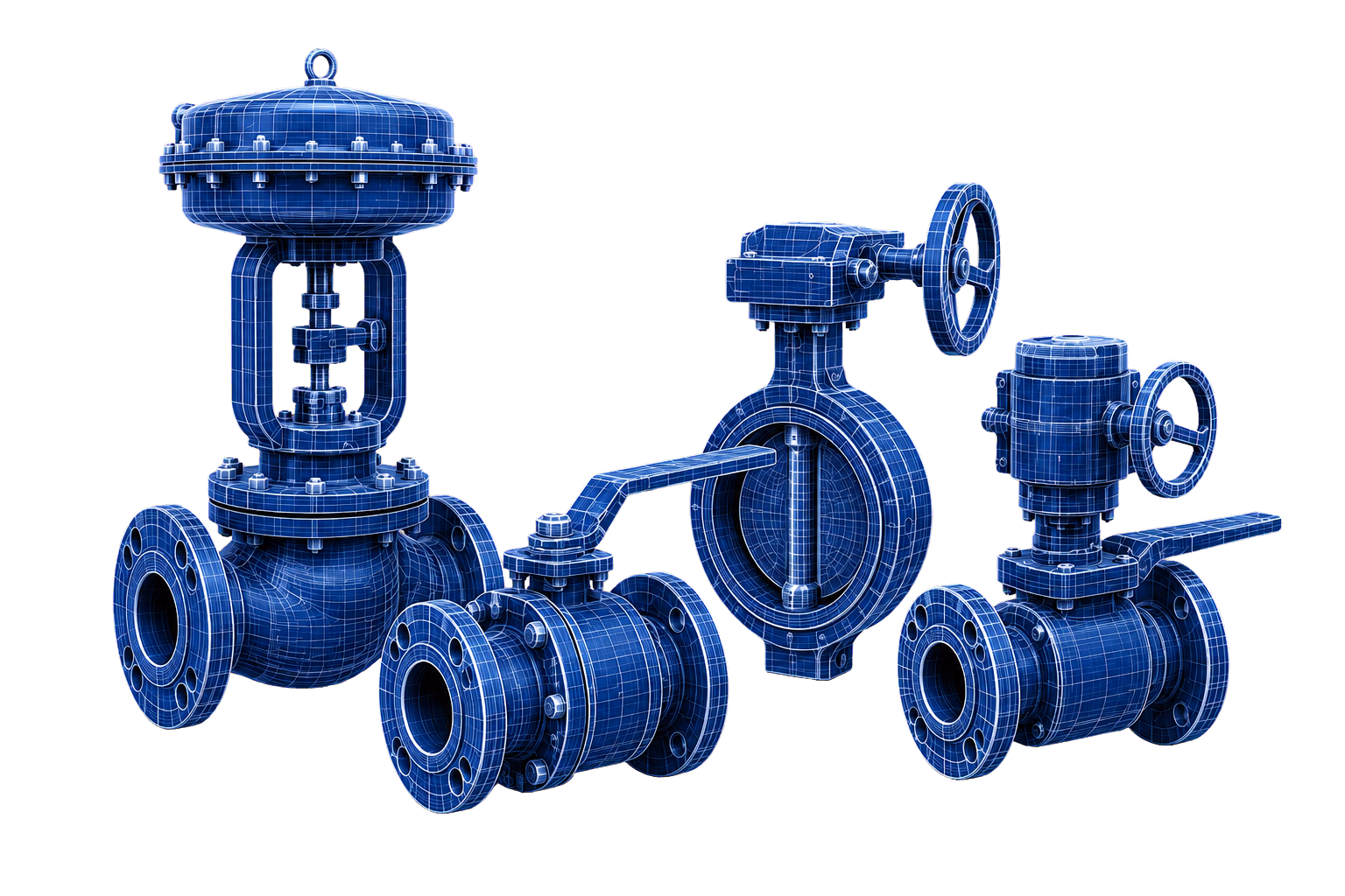 Flow control equipment