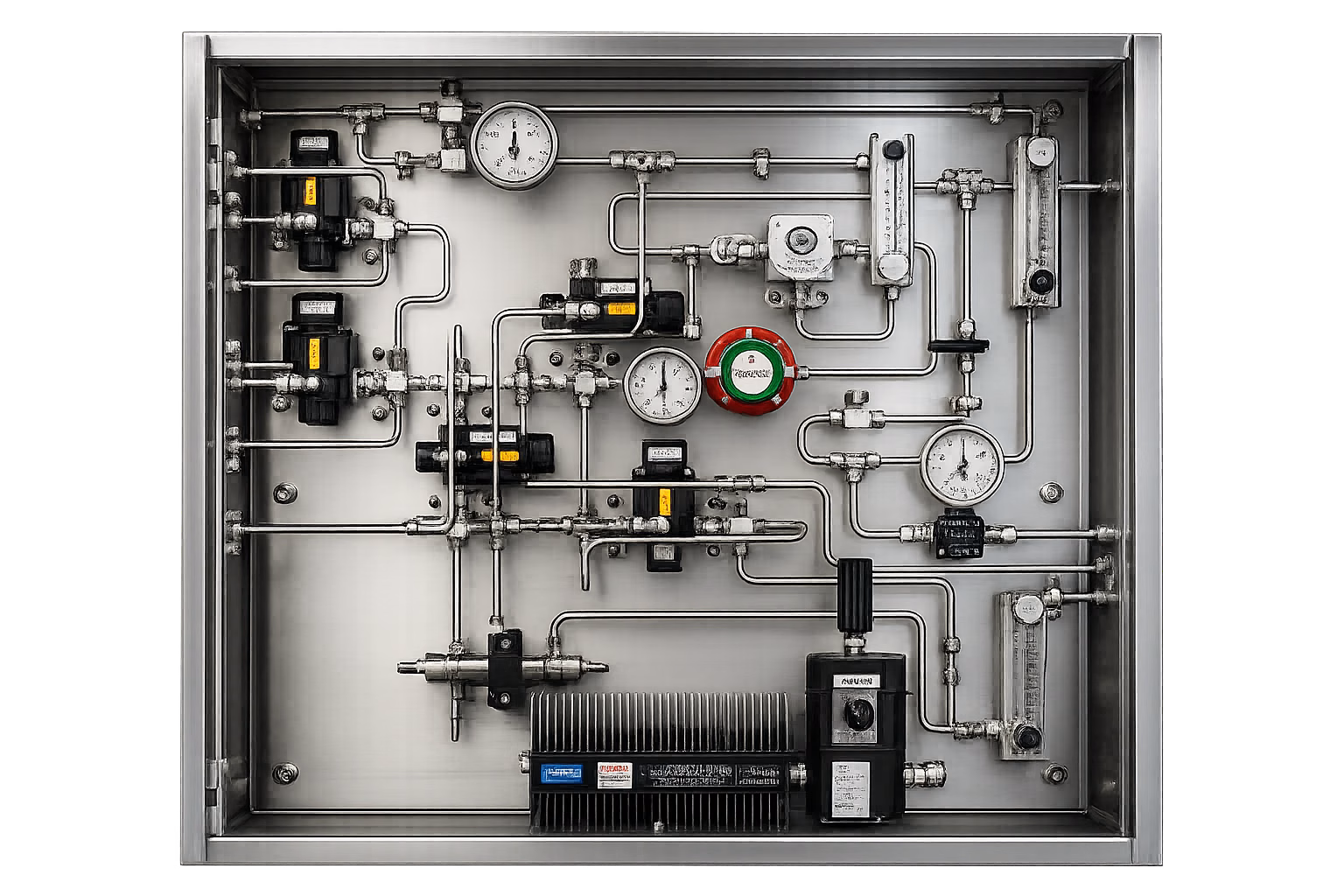 Process analyzers