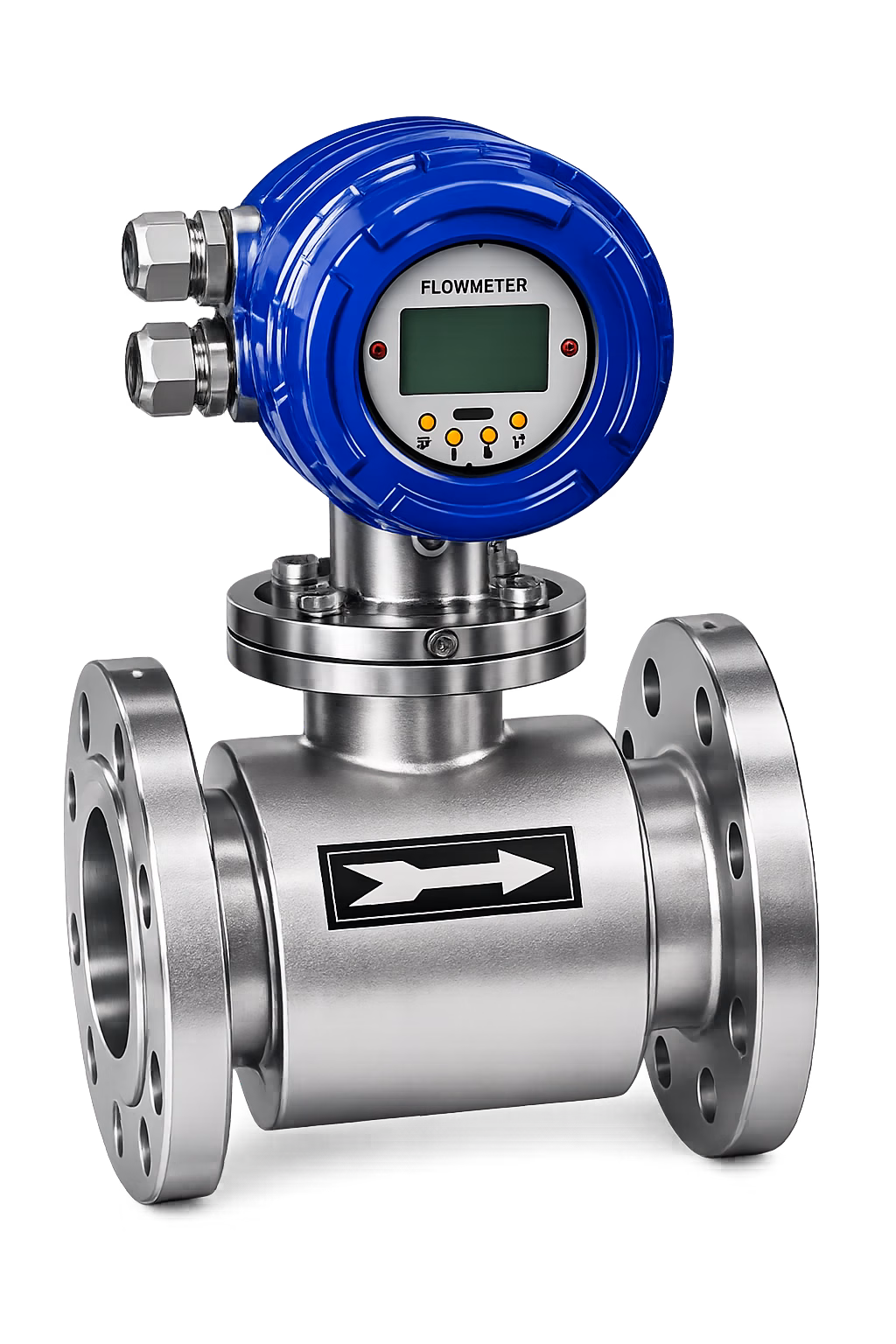 Flow measurement instruments
