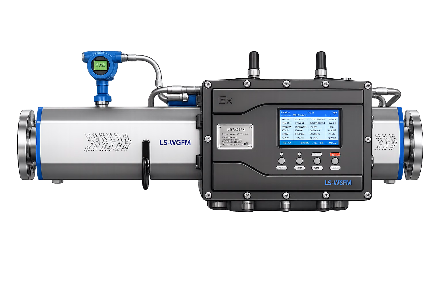 Production instrumentation