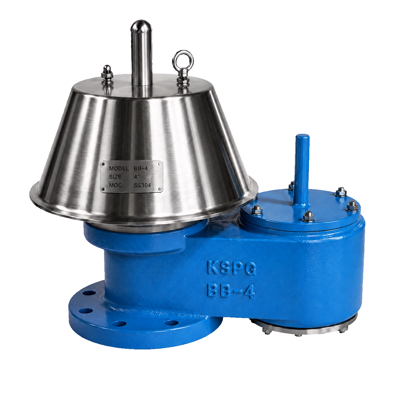 Tank breather valve