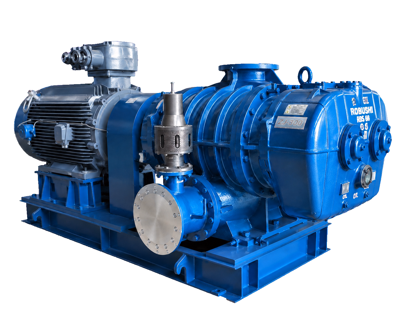 Industrial blower