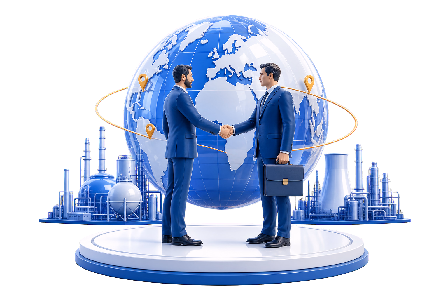 Why partner with Petro Pendar Pars