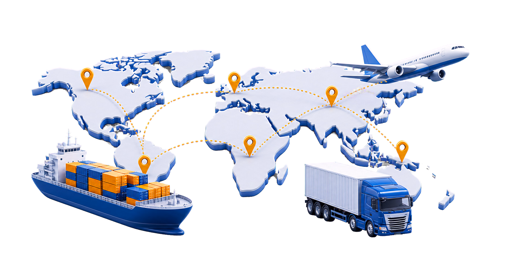 International sourcing and procurement